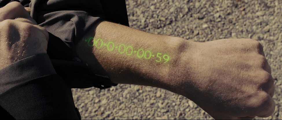 Кадр из фильма «Время»